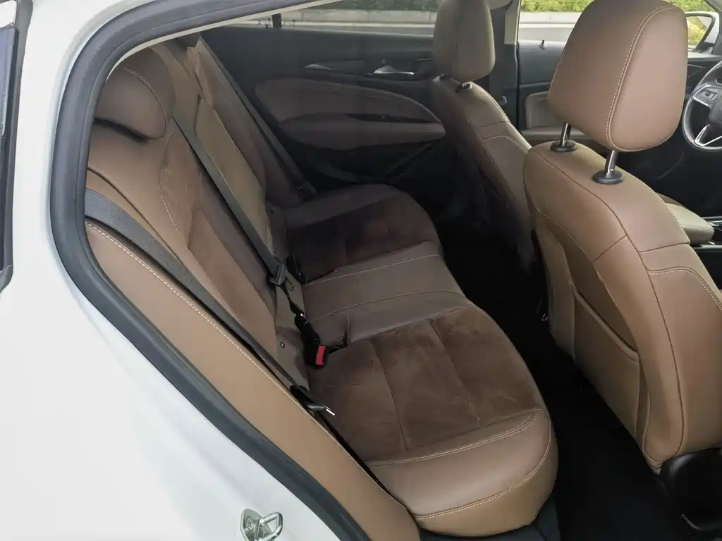 Buick Regal 2022 552T Smart Enjoyment Edition