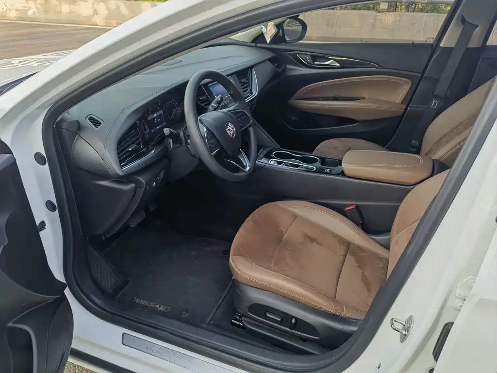 Buick Regal 2022 552T Smart Enjoyment Edition