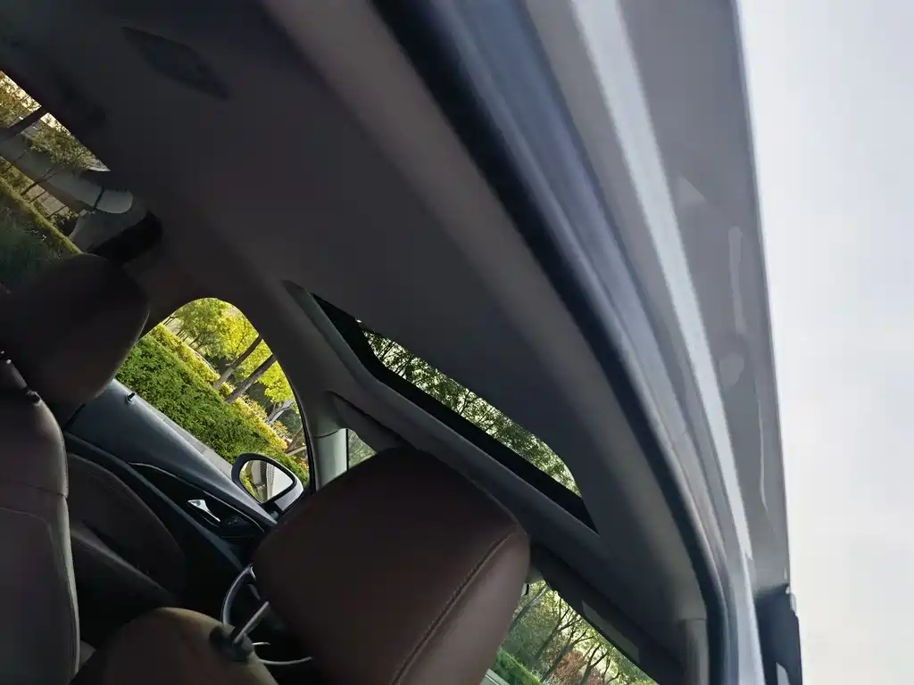 Buick Regal 2022 552T Smart Enjoyment Edition