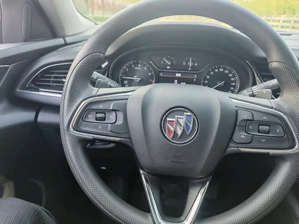 Buick Regal 2022 552T Smart Enjoyment Edition