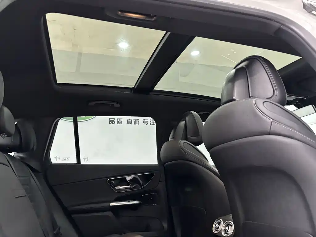 Mercedes-Benz GLC 2023 Facelift GLC 300 L 4MATIC Dynamic 5-Seater