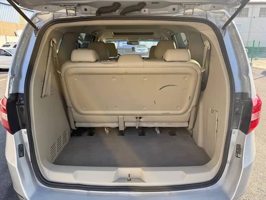 Buick GL8 2017 25S Luxury China V