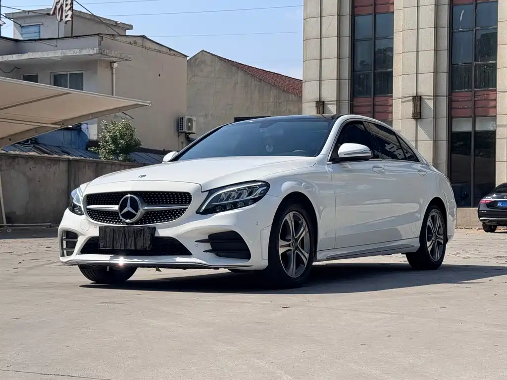 Mercedes-Benz C-Class 2019 Facelift C 260 L Sport Edition