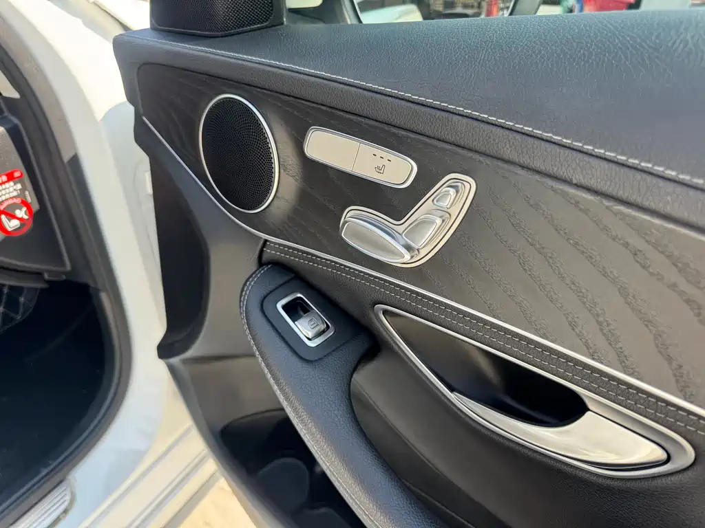 Mercedes-Benz C-Class 2019 Facelift C 260 L Sport Edition