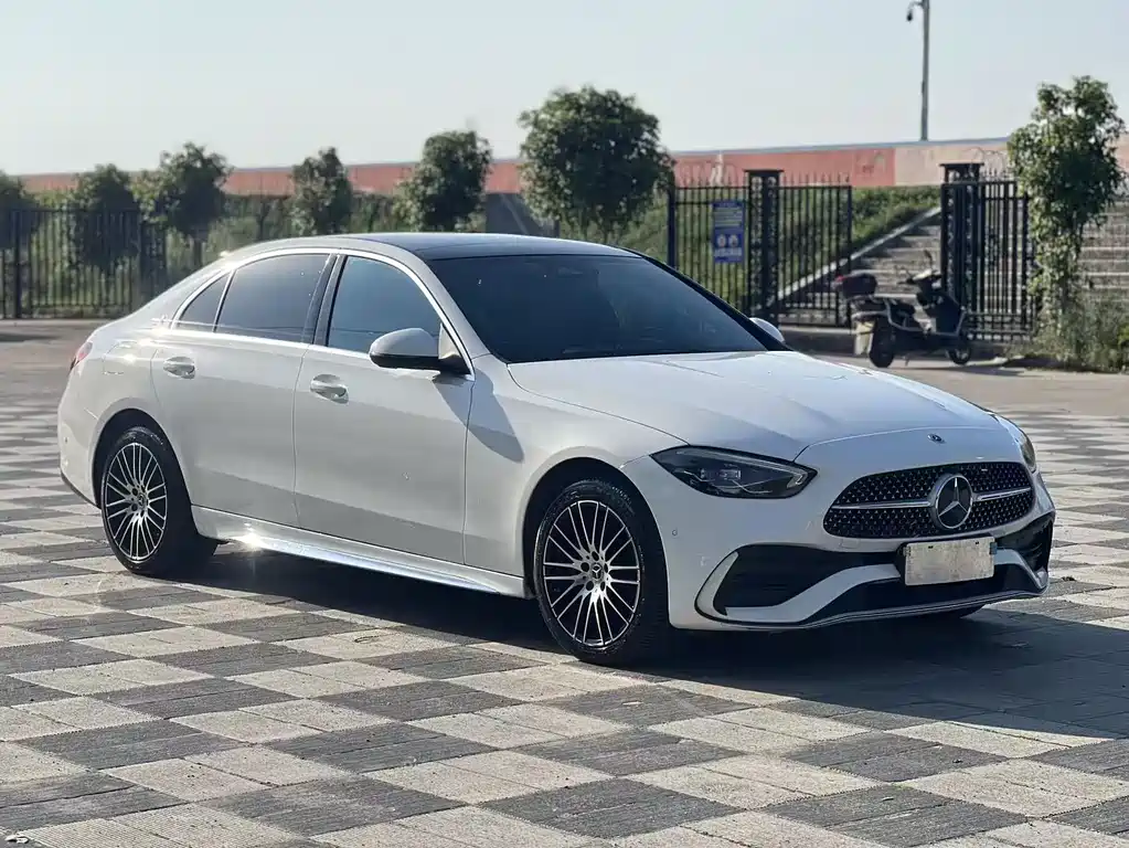 Mercedes-Benz C-Class 2024 C 260 L Sport Edition