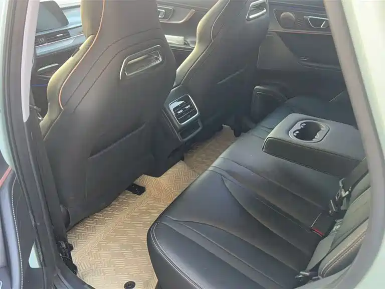 Omoda 5 2022 1.5T CVT Tuojie Edition