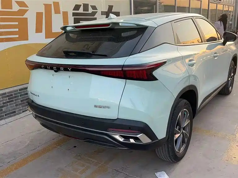 Omoda 5 2022 1.5T CVT Tuojie Edition