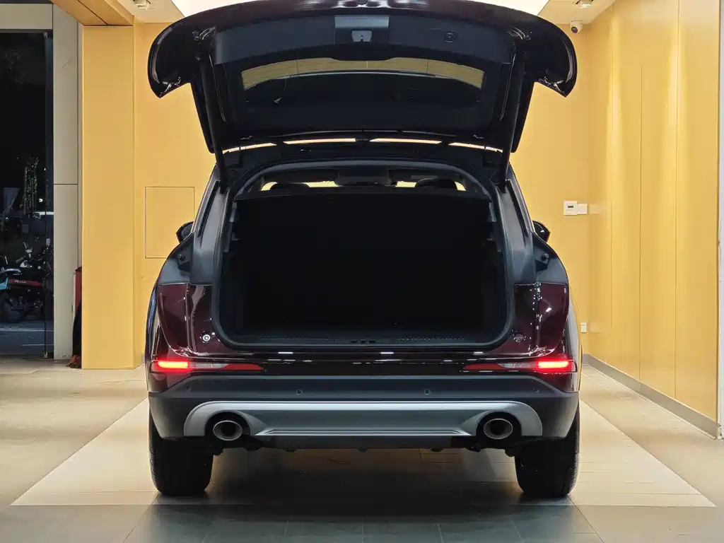 Lincoln Corsair 2021 2.0T FWD Prestige Edition