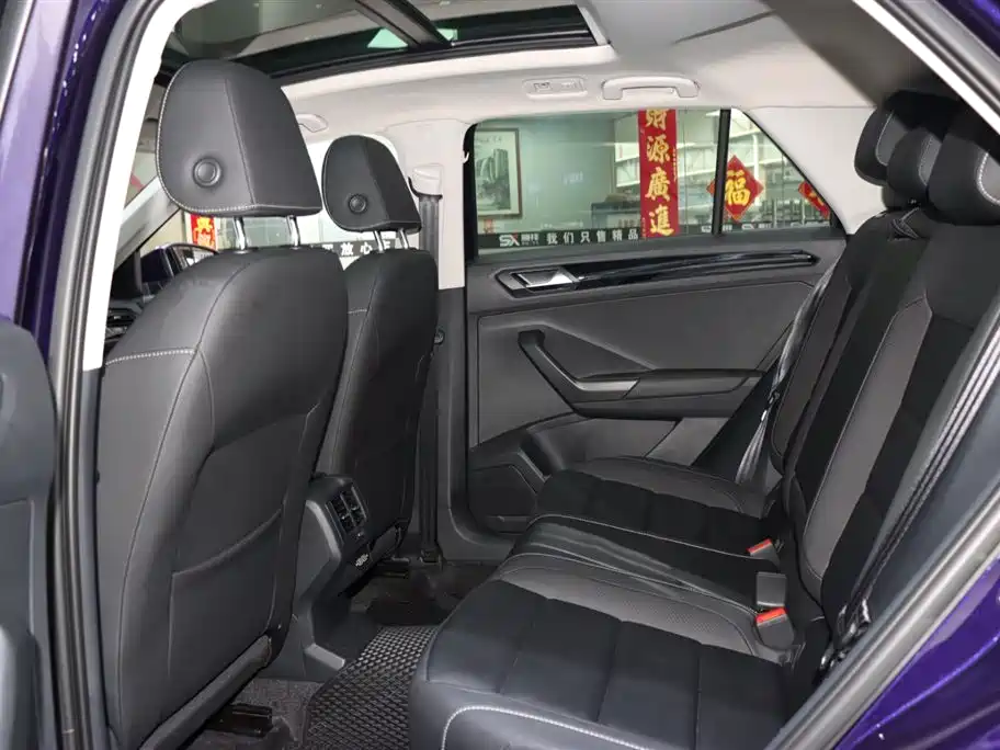T-ROC 2019 280TSI DSG Comfort 2WD China V