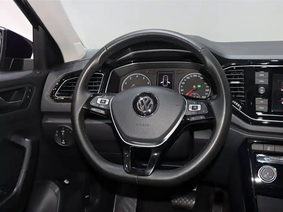 T-ROC 2019 280TSI DSG Comfort 2WD China V