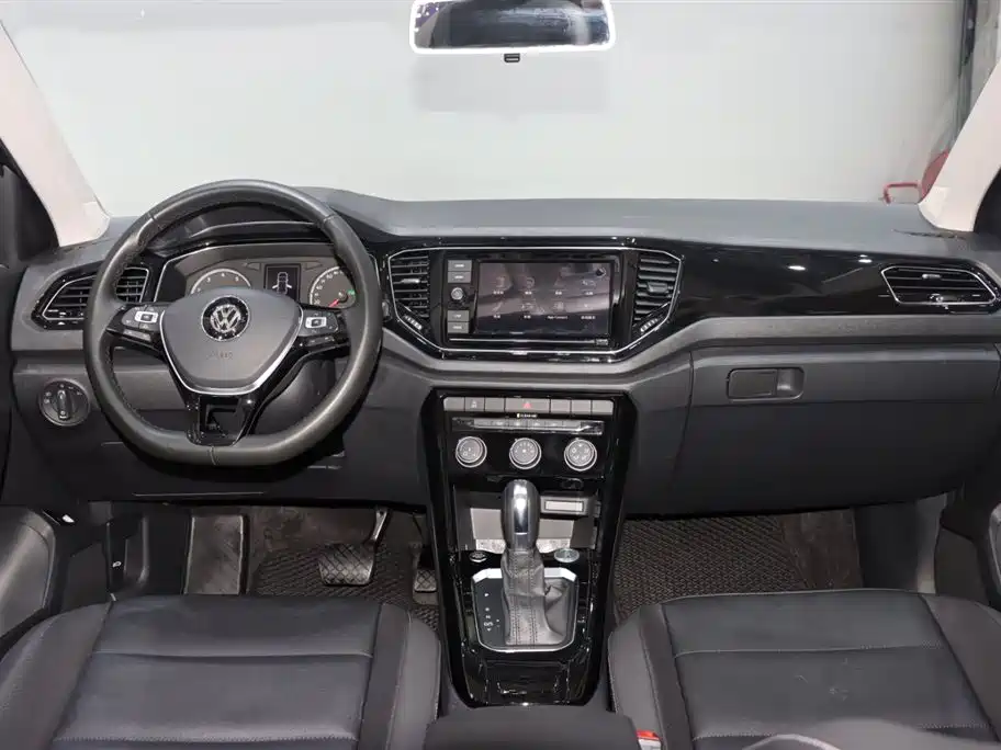 T-ROC 2019 280TSI DSG Comfort 2WD China V
