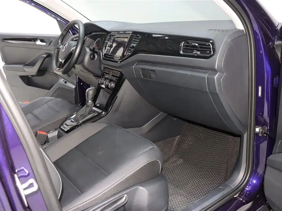 T-ROC 2019 280TSI DSG Comfort 2WD China V