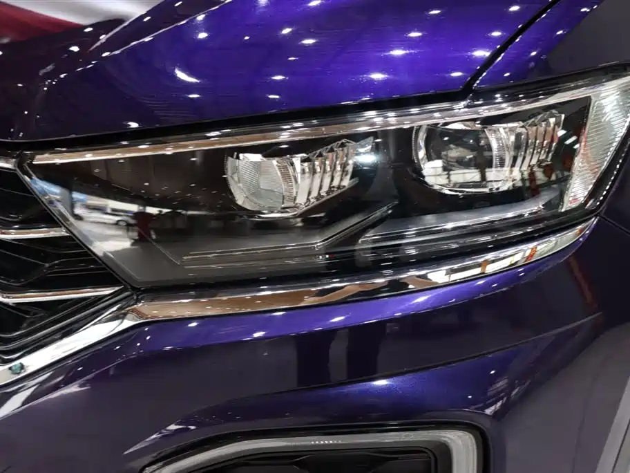 T-ROC 2019 280TSI DSG Comfort 2WD China V