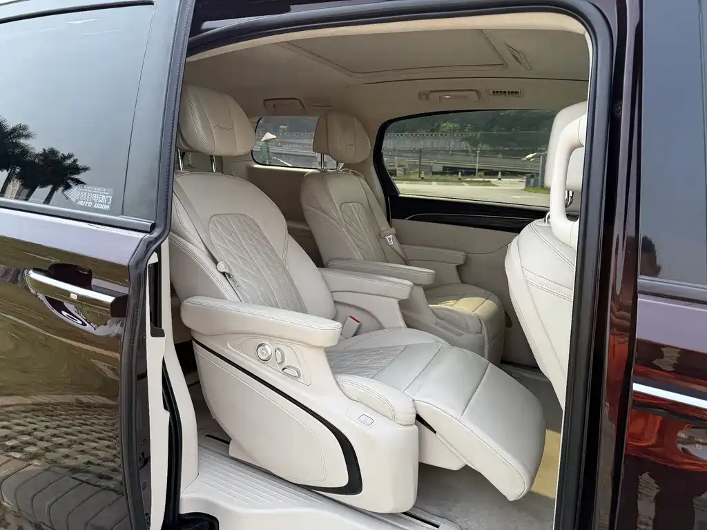 Buick GL8 2020 Avenir 6-Seat Xianli Edition