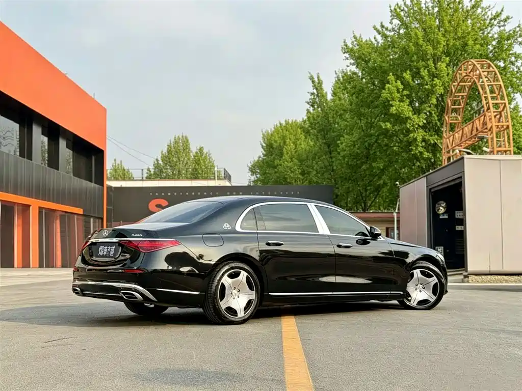 Maybach S 480 4MATIC