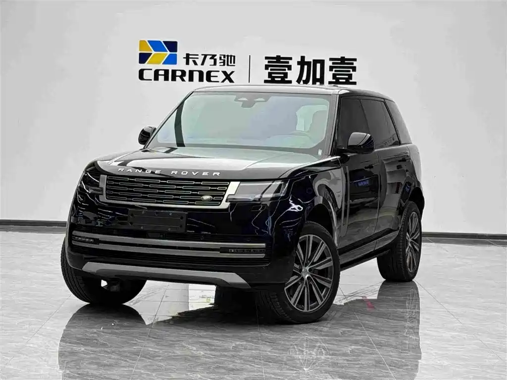Range Rover 2025 3.0 L6 400PS Long Wheelbase Westminster Edition