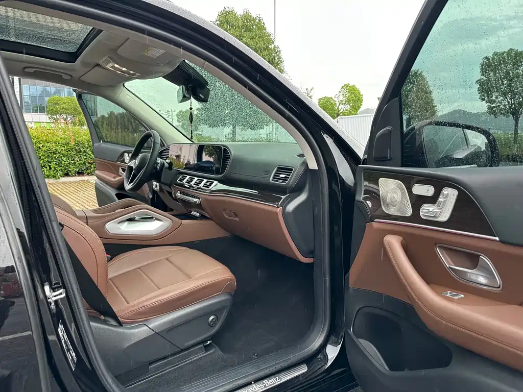 Mercedes-Benz GLE 350 4MATIC 2024