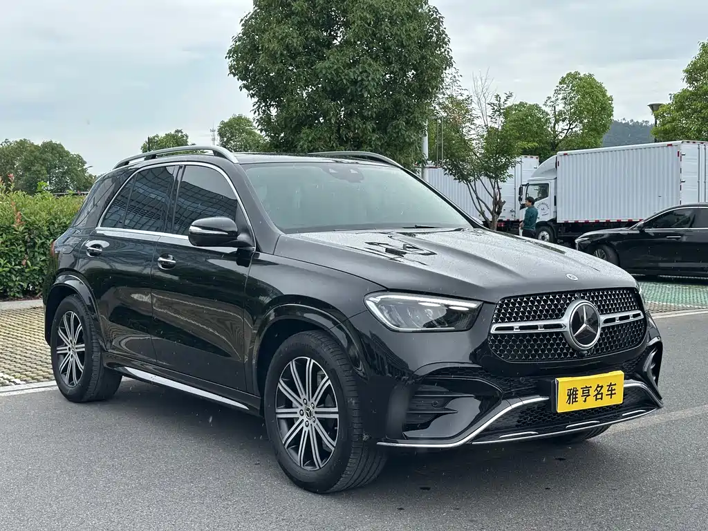 Mercedes-Benz GLE 350 4MATIC 2024