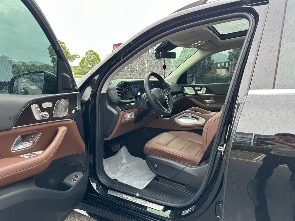 Mercedes-Benz GLE 350 4MATIC 2024