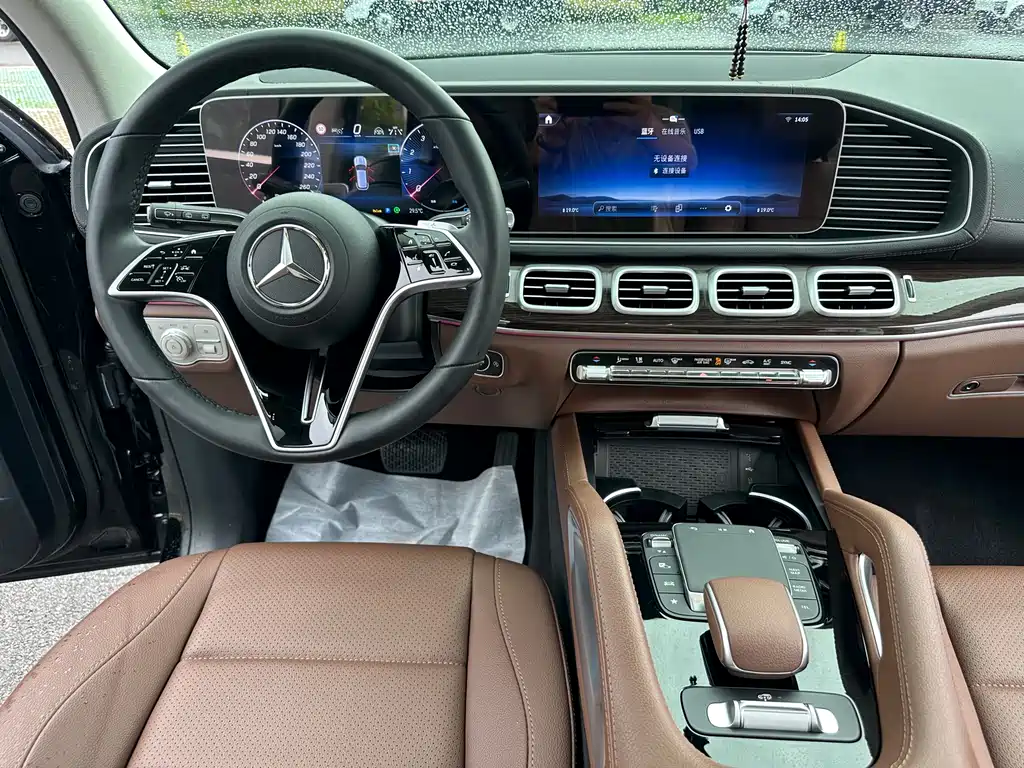 Mercedes-Benz GLE 350 4MATIC 2024