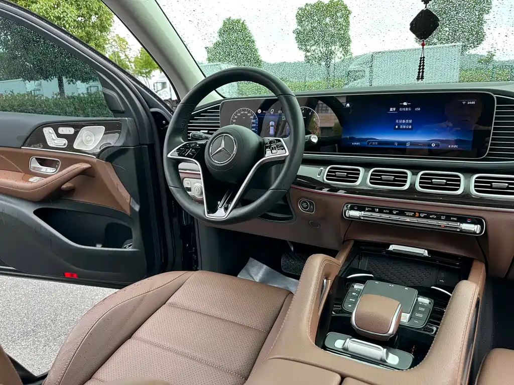Mercedes-Benz GLE 350 4MATIC 2024