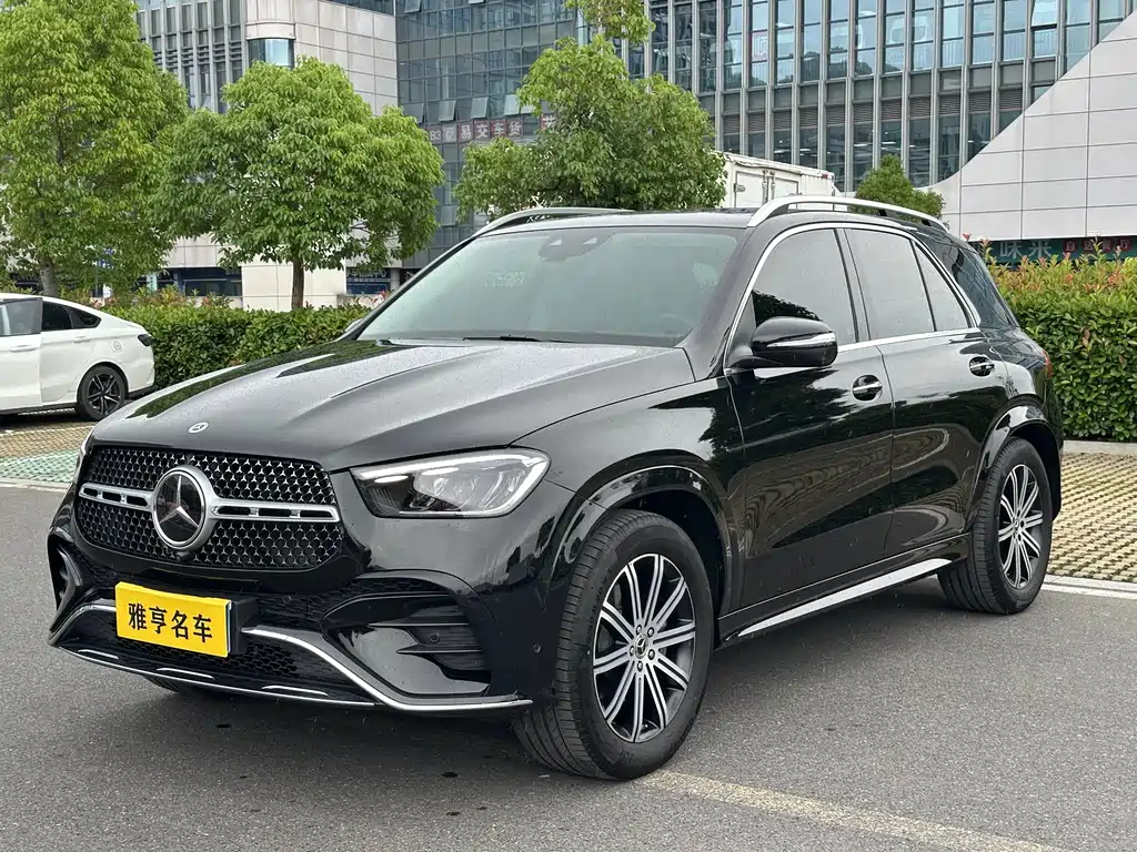 Mercedes-Benz GLE 350 4MATIC 2024