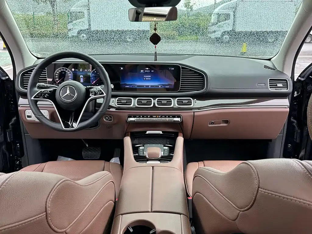 Mercedes-Benz GLE 350 4MATIC 2024