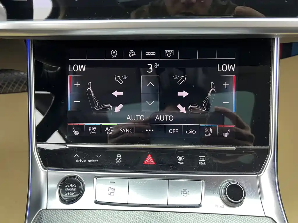 Audi A6 Allroad quattro 55 TFSI Prestige