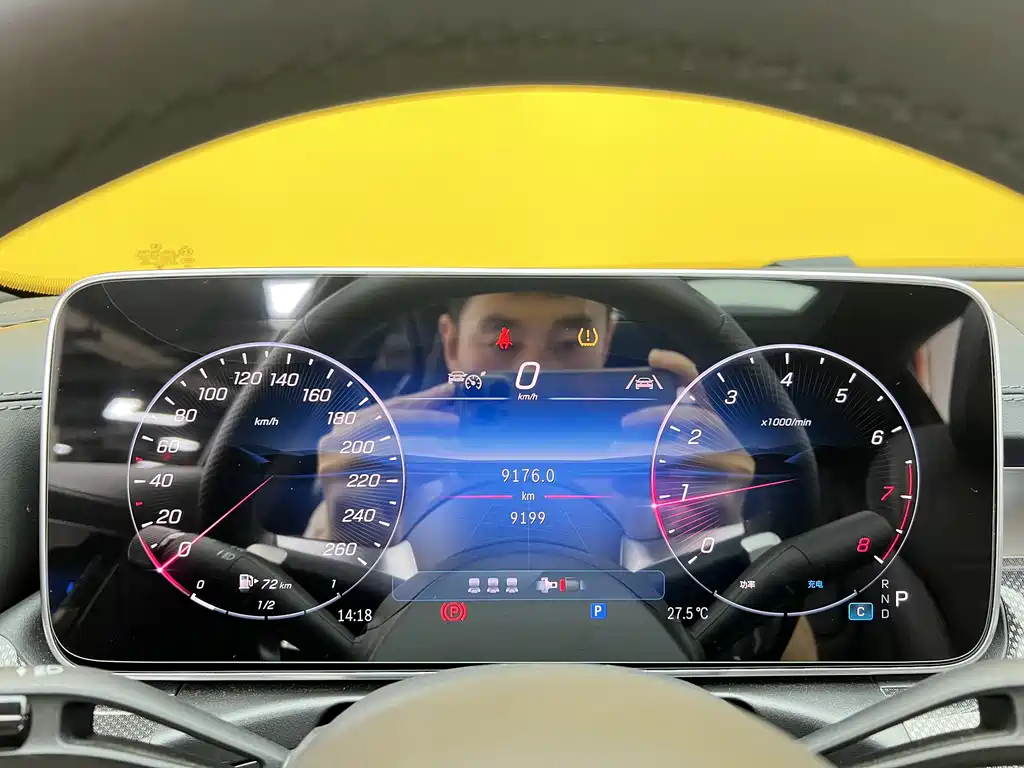 Mercedes-Benz C-Class 2025 Facelift C 260 L Sport