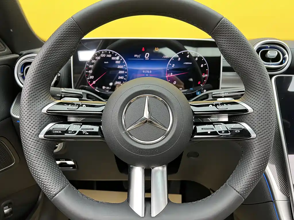 Mercedes-Benz C-Class 2025 Facelift C 260 L Sport