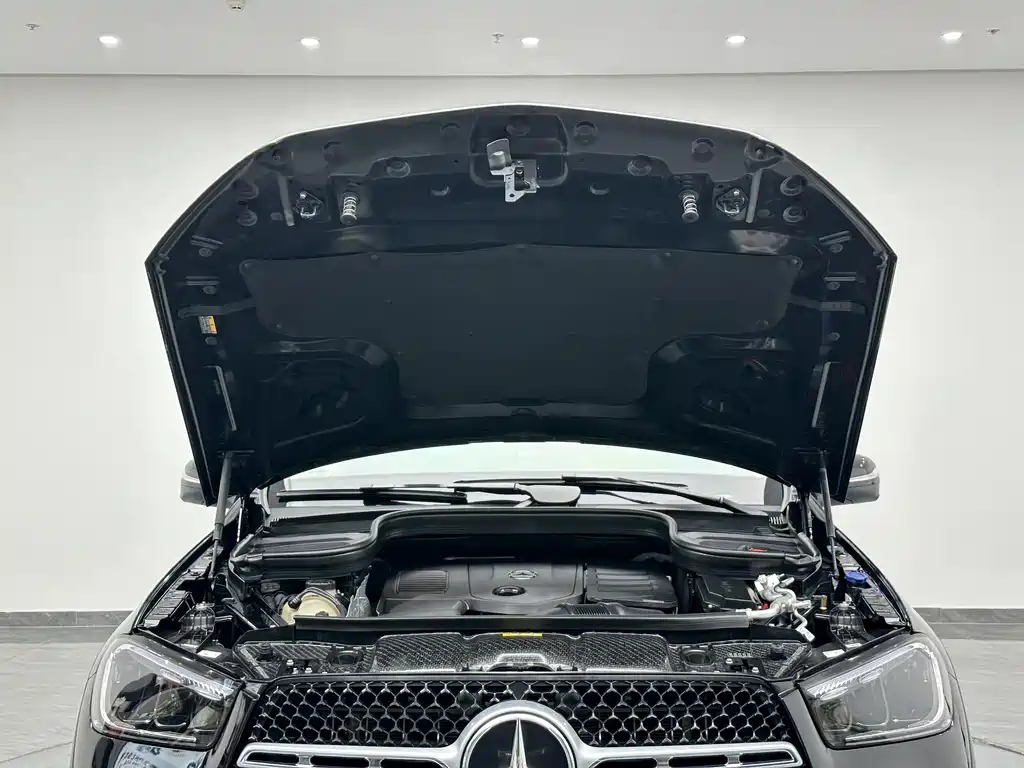 Mercedes-Benz GLE 350 4MATIC 2025