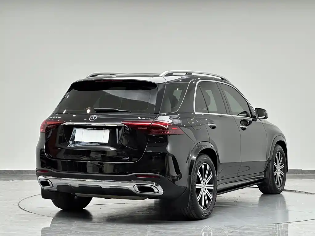 Mercedes-Benz GLE 350 4MATIC 2025