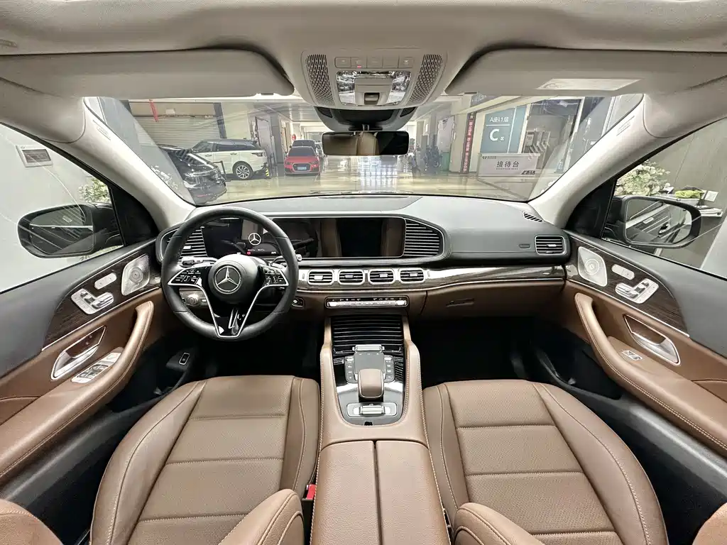 Mercedes-Benz GLE 350 4MATIC 2025