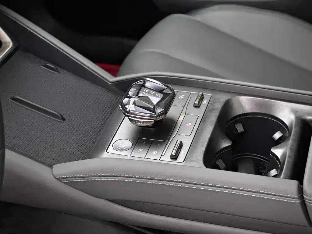 Qin L 2025 DM-i Smart Drive 120KM Leading