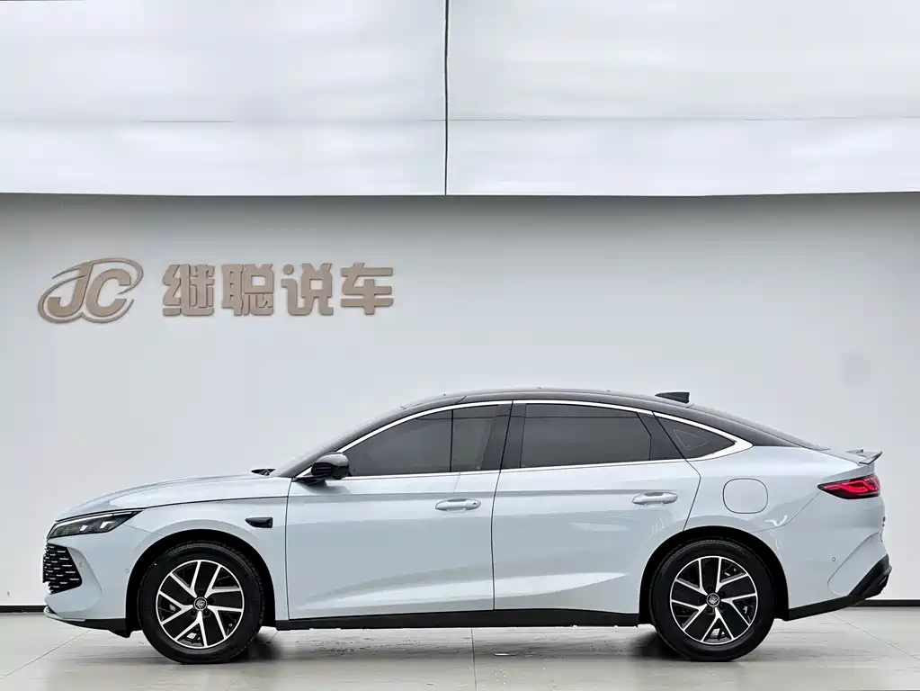 Qin L 2025 DM-i Smart Drive 120KM Leading