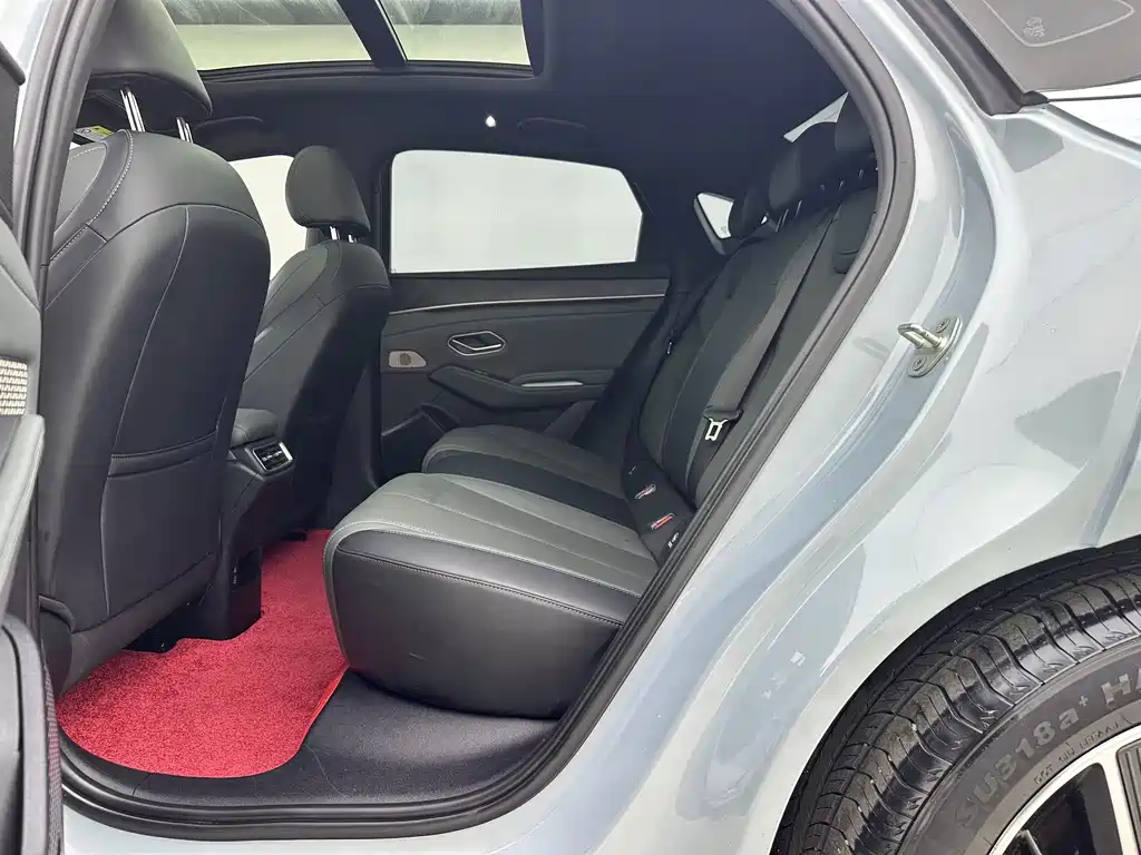 Qin L 2025 DM-i Smart Drive 120KM Leading