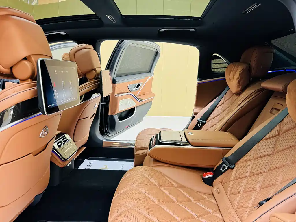 Maybach S-Class 2024 S 480 4MATIC