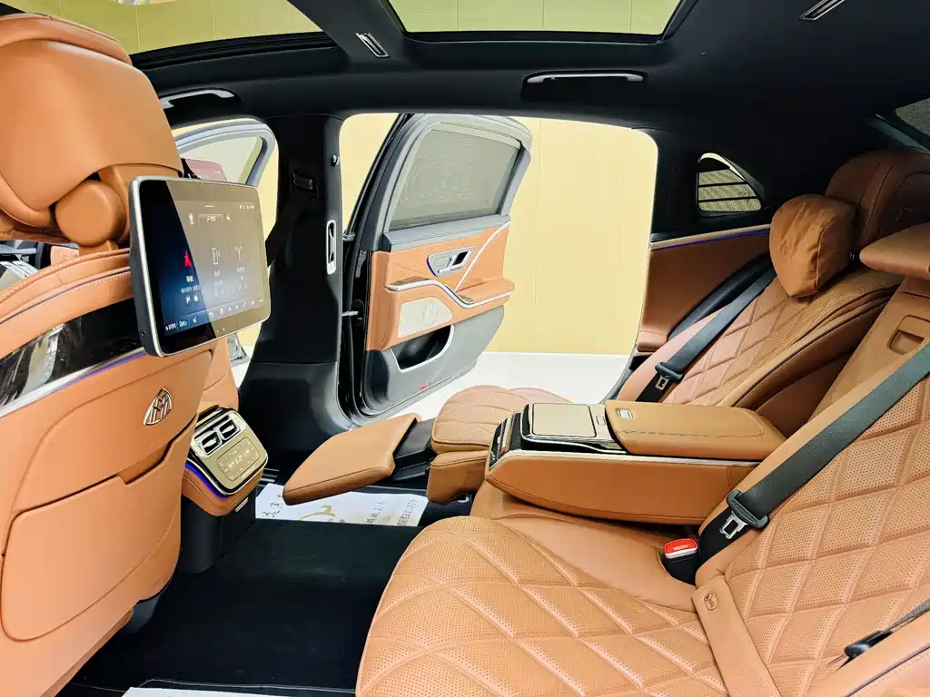 Maybach S-Class 2024 S 480 4MATIC
