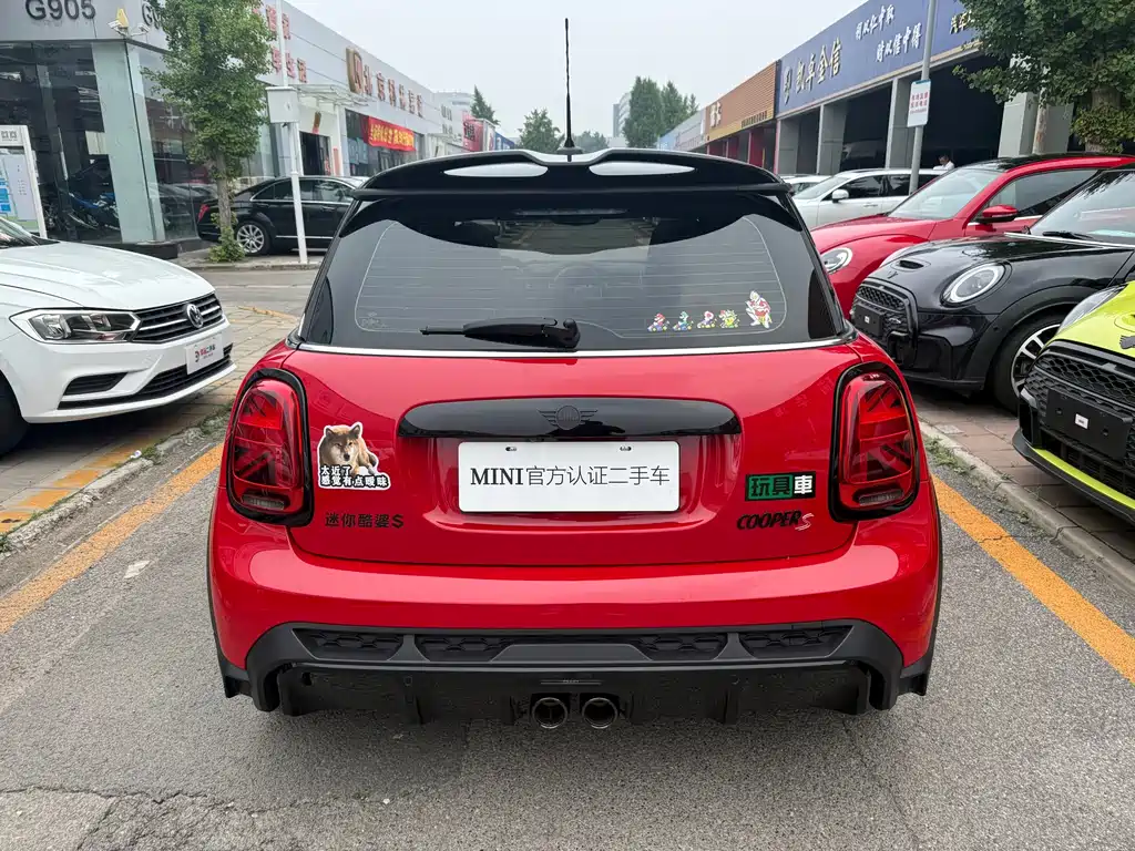 MINI Cooper S 2023 2.0T