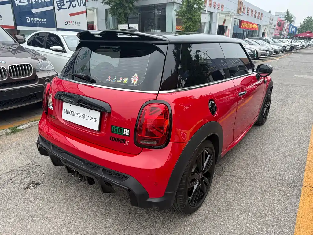 MINI Cooper S 2023 2.0T