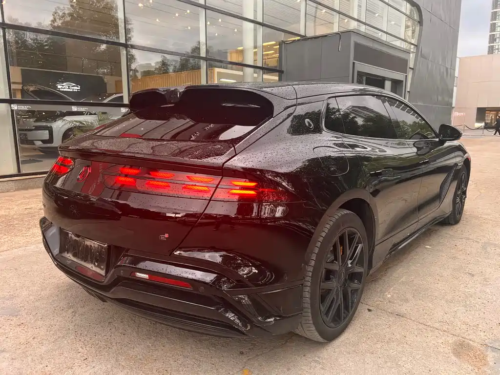 Denza Z9GT 2024 1100 4WD Max