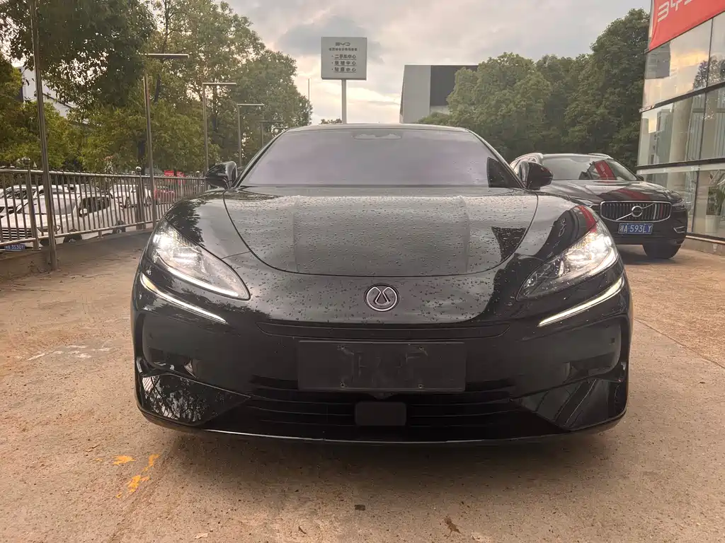 Denza Z9GT 2024 1100 4WD Max