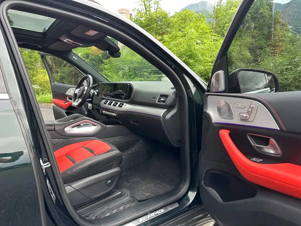 Mercedes-AMG GLE 53 4MATIC+ (2020)