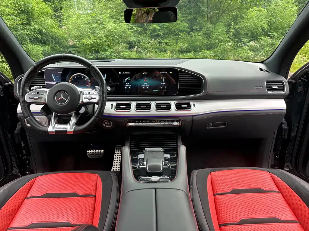 Mercedes-AMG GLE 53 4MATIC+ (2020)