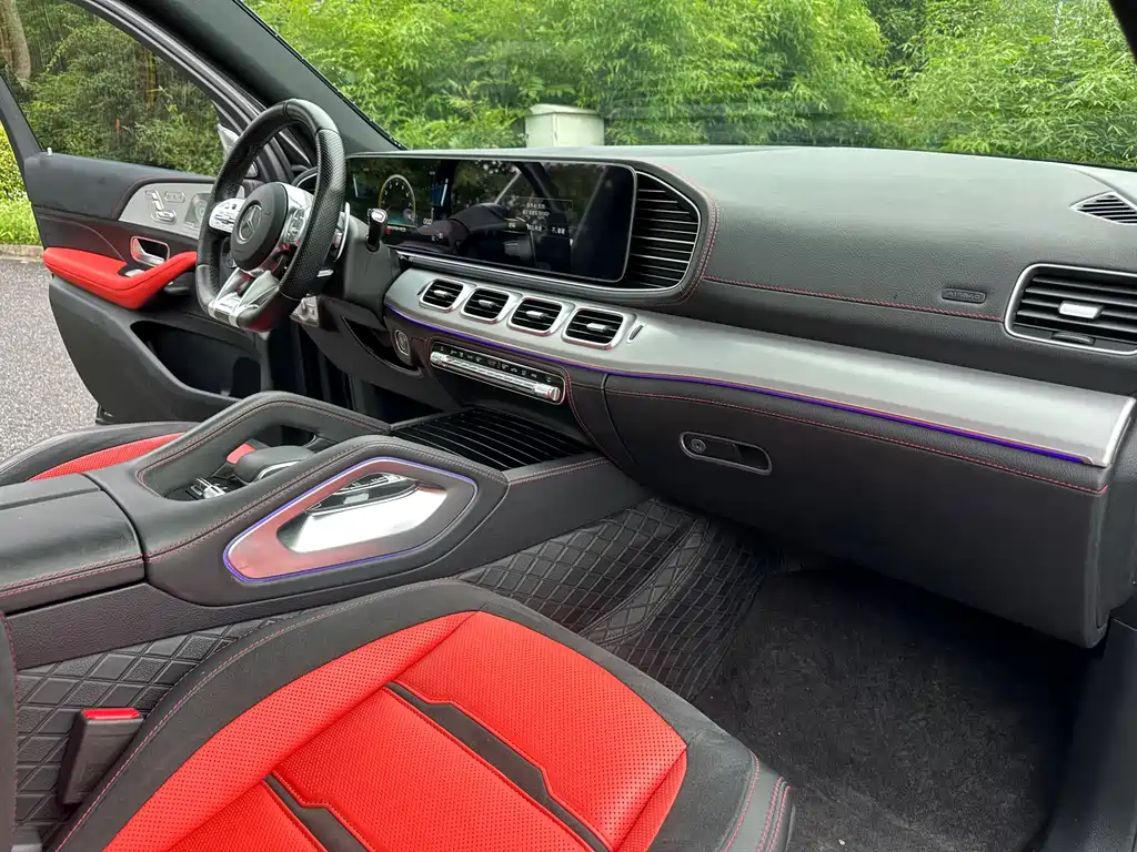 Mercedes-AMG GLE 53 4MATIC+ (2020)