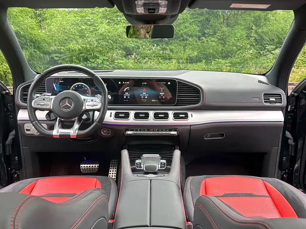 Mercedes-AMG GLE 53 4MATIC+ (2020)