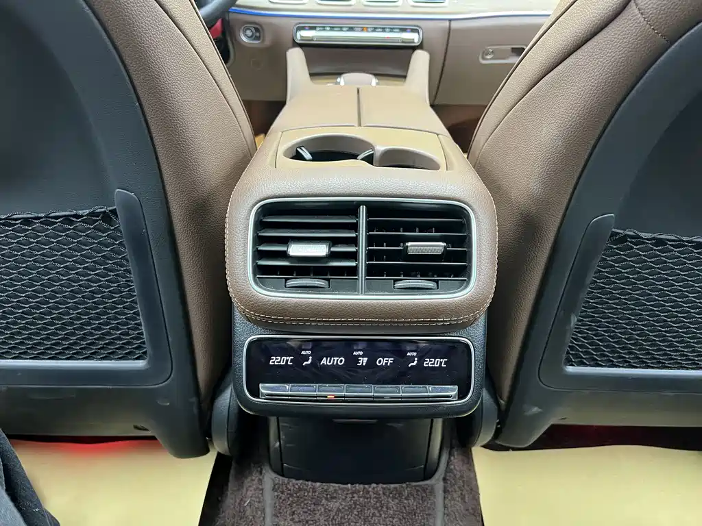 Mercedes-Benz GLE 450 4MATIC