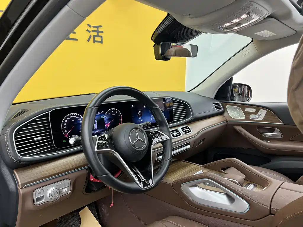 Mercedes-Benz GLE 450 4MATIC
