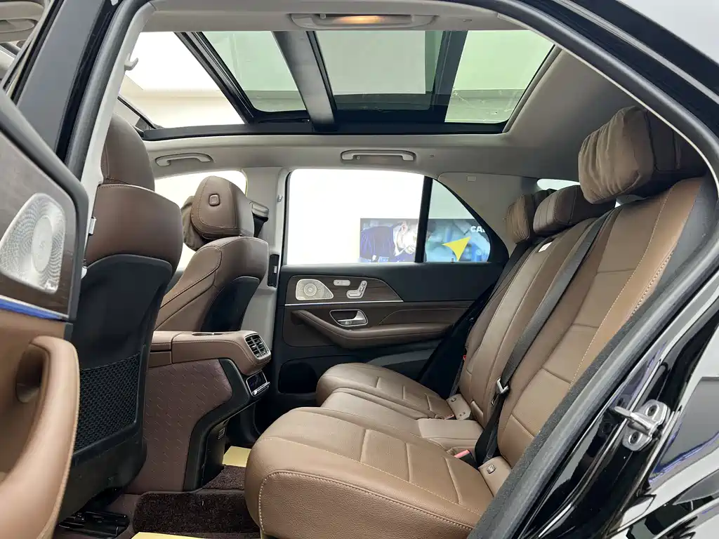Mercedes-Benz GLE 450 4MATIC