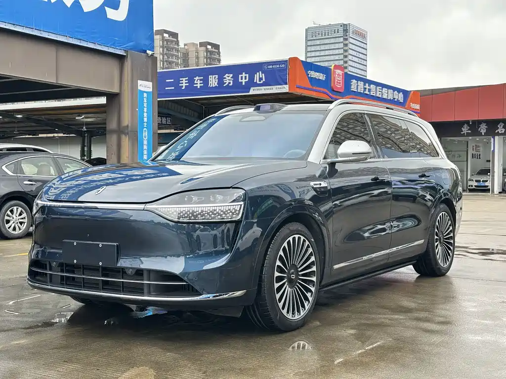 AITO M9 EREV Ultra 2025 6-Seater 52kWh 192-Line LiDAR